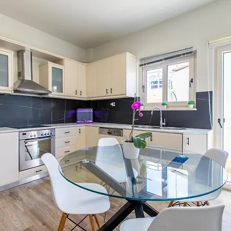 Apartment Gk Halepa Luxury