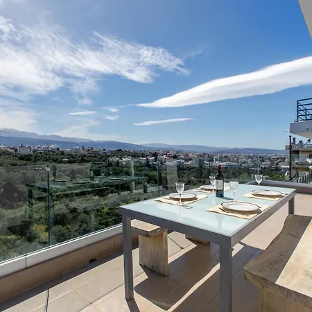 Apartment Gk Halepa Luxury Chania (Crete)