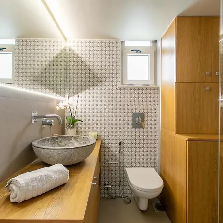 Gk Halepa Luxury Apartment Chania (Crete)