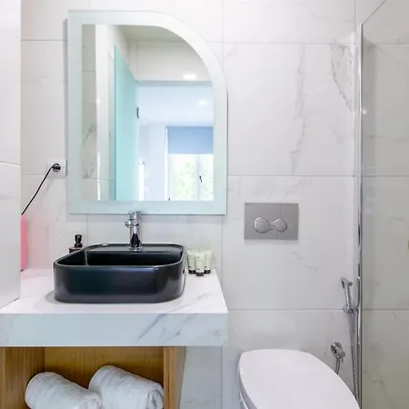 Apartment Gk Halepa Luxury